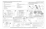 Frigidaire GLRT188WDK6 Guía de instalación