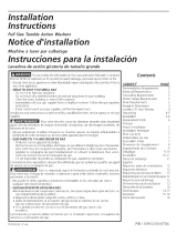 Frigidaire LTF2940FE1 Guía de instalación