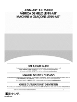 Jenn-Air JIM158BCX3 El manual del propietario