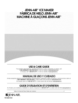 Jenn-Air JIM158XXRS2 El manual del propietario