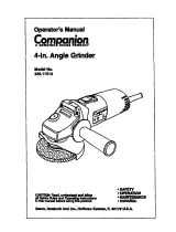 COMPANION 32011510 El manual del propietario