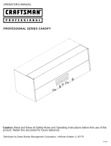Craftsman 706385580 El manual del propietario