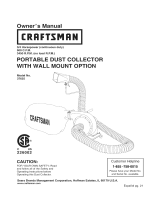 Craftsman 14637635 El manual del propietario