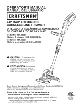 Craftsman 15150227 El manual del propietario