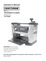 Craftsman 12433383 El manual del propietario