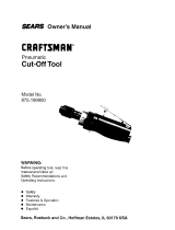 Craftsman 875199900 El manual del propietario