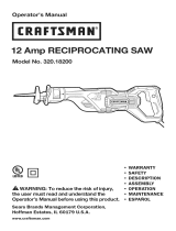 Craftsman 32018200 El manual del propietario