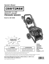 Craftsman 580752880 El manual del propietario