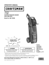 Craftsman 580752850 El manual del propietario