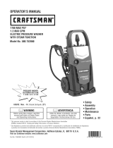Craftsman 580752860 El manual del propietario