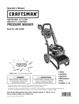 Craftsman 580752960 El manual del propietario