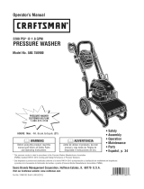Craftsman 580750900 El manual del propietario