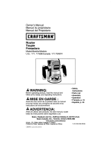 Craftsman 13517508 El manual del propietario
