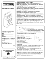 Craftsman 70670960 El manual del propietario
