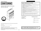 Craftsman 706105950 El manual del propietario