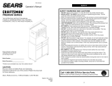 Craftsman 706811591 El manual del propietario