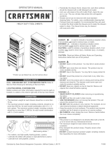 Craftsman 706392920 El manual del propietario