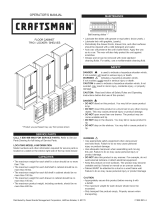Craftsman 706466390 El manual del propietario