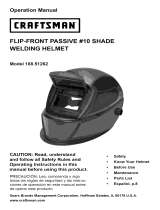 Craftsman 18851262 El manual del propietario