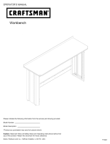 Craftsman 706149280 El manual del propietario