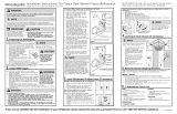 Crosley CFD26WIS1 Guía de instalación