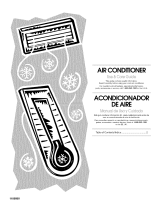 Whirlpool ACE082XR0 El manual del propietario