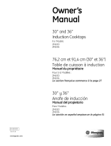 GE ZHU30 El manual del propietario