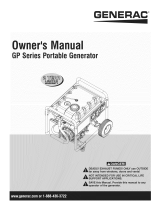 Generac 5939-6 El manual del propietario