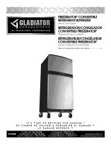 Gladiator GAFZ21XXRK02 El manual del propietario