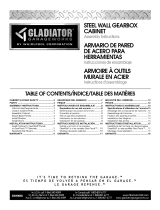 Gladiator GAGB28KDSG00 Guía de instalación