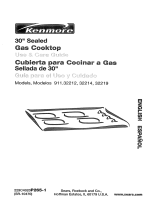 Kenmore 91132219102 El manual del propietario