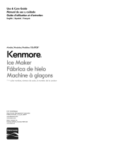 Kenmore 10689592101 El manual del propietario