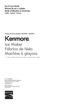 Kenmore 10689553100 El manual del propietario