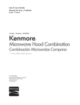 Kenmore 40185053010 El manual del propietario