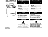 Kenmore 66595825003 Guía de instalación