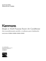Kenmore 25388060513 El manual del propietario