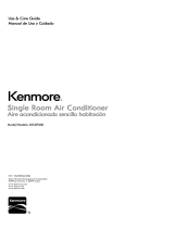 Kenmore 2538705041H El manual del propietario