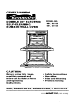 Kenmore 91141169791 El manual del propietario