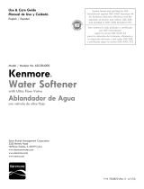Kenmore 625384200 El manual del propietario
