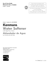 Kenmore 625383000 El manual del propietario