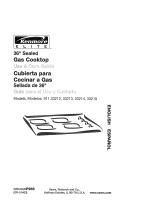 Kenmore Elite 91133219101 El manual del propietario