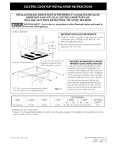 Kenmore Elite 79043993700 Guía de instalación