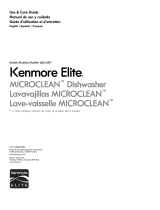 Kenmore Elite 2214815N612 El manual del propietario