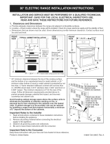 Kenmore 79097502001 Guía de instalación