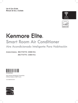 Kenmore Elite 77127 El manual del propietario