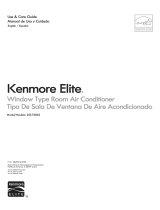 Kenmore Elite 25376062411 El manual del propietario