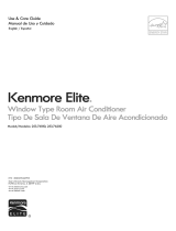 Kenmore Elite 25376180411 El manual del propietario