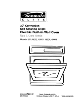 Kenmore Elite 91149003991 El manual del propietario