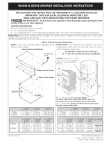 Kenmore 79049213800 Guía de instalación