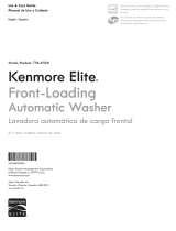 Kenmore Elite 79641962610 El manual del propietario